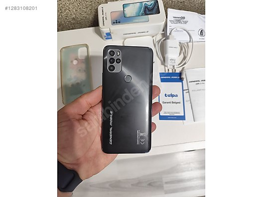 İkinci El ve Sıfır Alışveriş / Cep Telefonu & Aksesuar / Cep Telefonu / General Mobile / GM 21 Pro