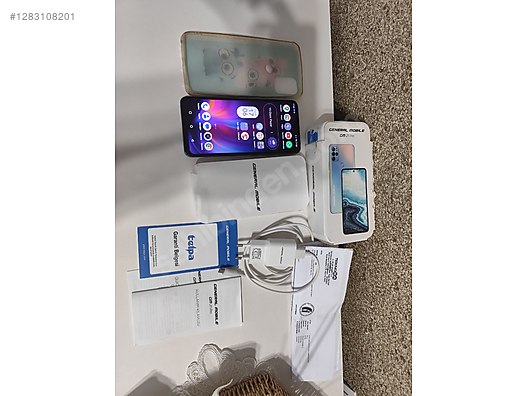 İkinci El ve Sıfır Alışveriş / Cep Telefonu & Aksesuar / Cep Telefonu / General Mobile / GM 21 Pro