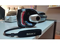 SONY DCR-DVD 7E