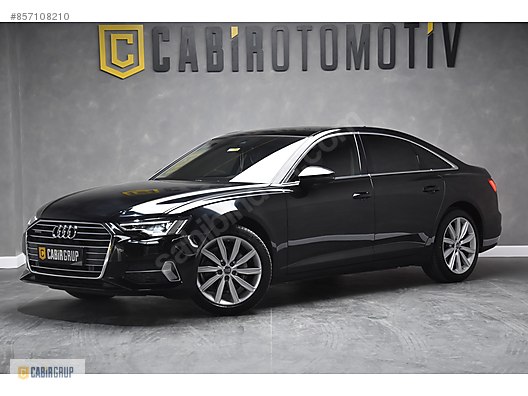 audi a6 a6 sedan 40 tdi quattro sport cabir den 2020 audi a6 tdi quattro sport s tronic at sahibinden com 857108210