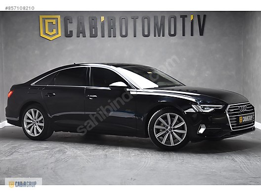 audi a6 a6 sedan 40 tdi quattro sport cabir den 2020 audi a6 tdi quattro sport s tronic at sahibinden com 857108210