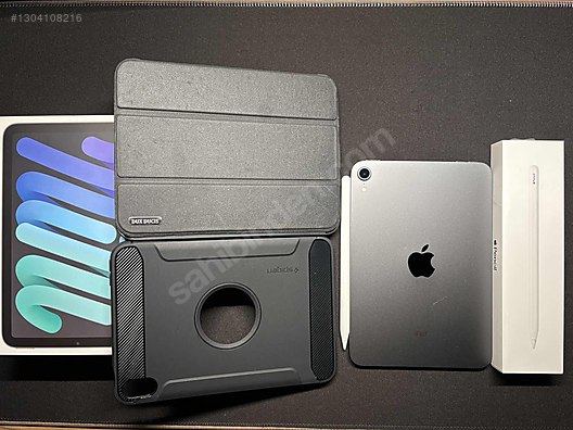 Apple iPad mini 6 64 GB Tablet - 1304108216