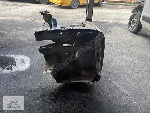 TOFAŞ ŞAHİN DOĞAN SAĞ ÖN PODYE küçük görsel 7