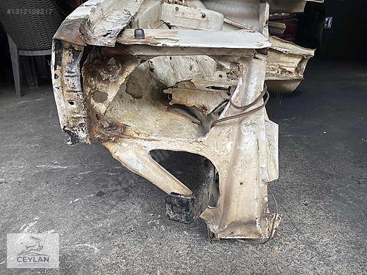 TOFAŞ ŞAHİN DOĞAN SAĞ ÖN PODYE küçük görsel 3