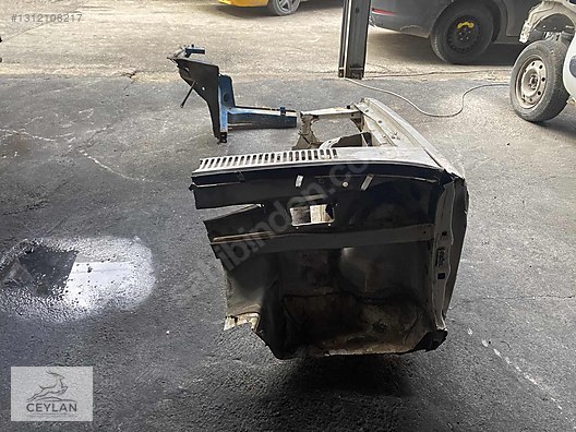 TOFAŞ ŞAHİN DOĞAN SAĞ ÖN PODYE küçük görsel 2