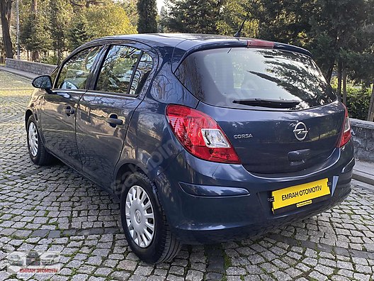 Vasıta / Otomobil / Opel / Corsa / 1.2 Twinport / Essentia