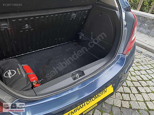 Vasıta / Otomobil / Opel / Corsa / 1.2 Twinport / Essentia