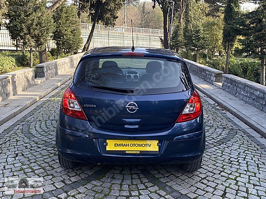 Vasıta / Otomobil / Opel / Corsa / 1.2 Twinport / Essentia