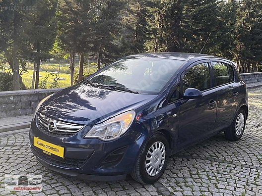 Vasıta / Otomobil / Opel / Corsa / 1.2 Twinport / Essentia