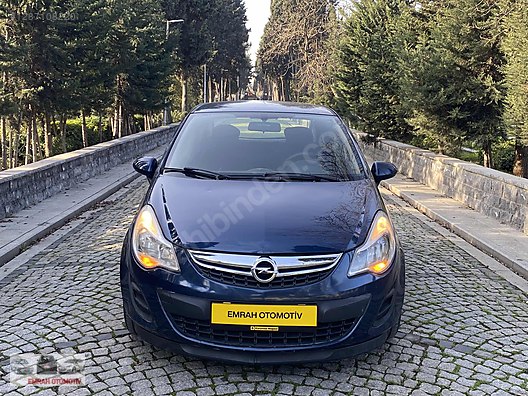 Vasıta / Otomobil / Opel / Corsa / 1.2 Twinport / Essentia