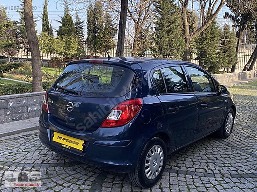 Vasıta / Otomobil / Opel / Corsa / 1.2 Twinport / Essentia