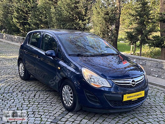 Vasıta / Otomobil / Opel / Corsa / 1.2 Twinport / Essentia