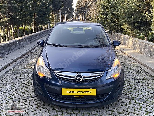Vasıta / Otomobil / Opel / Corsa / 1.2 Twinport / Essentia