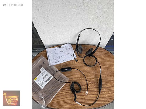 Jabra Bız 1500 QD Mono / Duo GN1216 Çağrı Merkezi Kulaklığı