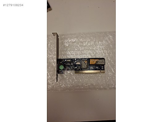 İkinci El ve Sıfır Alışveriş / Bilgisayar / Masaüstü / Donanım / Ağ Kartı