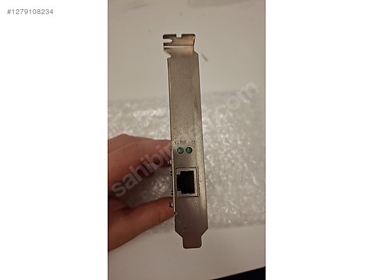 ETHERNET KARTI TEMİZ SIFIR AYARI - Alışveriş :: Sıfır, İkinci El Ürünlerle sahibinden.com'da