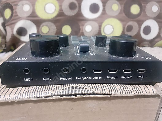 Used & Brand New Items / Music / Studio Equipment / Sound Cards