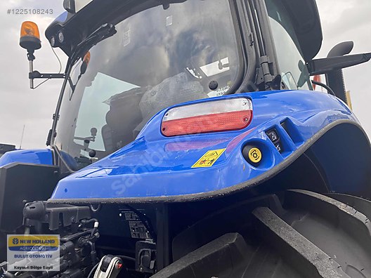 Machinery / Agricultural Machines / Tractors / New Holland / T6.180