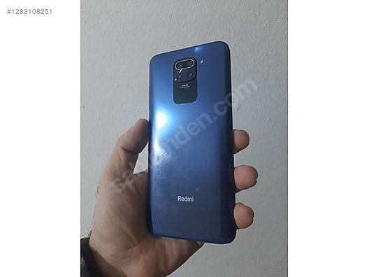 İkinci El ve Sıfır Alışveriş / Cep Telefonu & Aksesuar / Cep Telefonu / Xiaomi / Redmi Note 9