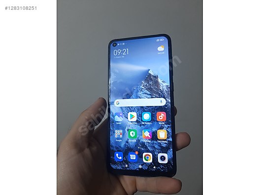 İkinci El ve Sıfır Alışveriş / Cep Telefonu & Aksesuar / Cep Telefonu / Xiaomi / Redmi Note 9