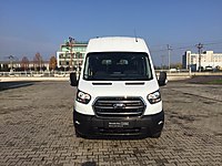 2019 ford transit 4x4