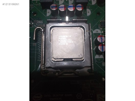 İkinci El ve Sıfır Alışveriş / Bilgisayar / Masaüstü / Donanım / Anakart