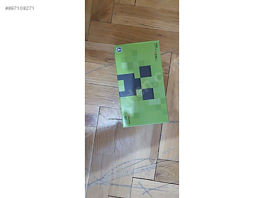 new nintendo 2ds xl minecraft