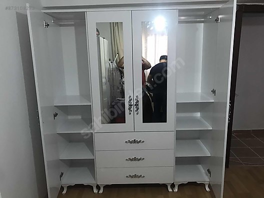 Ozel Yapim Dolap Modelleri Ve Fiyati Dekopasaj