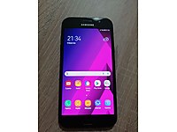 SAMSUNG A7 2017 TR KAYITLI NFCLİ TEMÎZ SORUNSUZ 3,32 HAFIZA