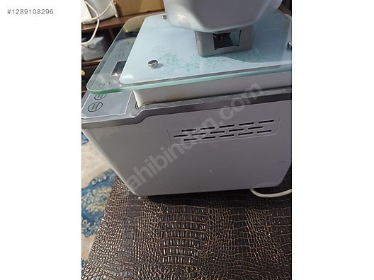 ARÇELİK K2720 EKMEK YAPMA MAKİNASI - Arçelik Ekmek Yapma Makinesi