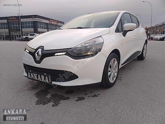 renault clio 1 5 dci joy ankara otomotiv kazasiz darbesiz bakimli mukemmel temizlikte sahibinden comda 906108296