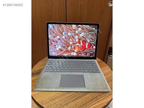 【ジャンク品】Microsoft Surface Laptop 1769 Microsoft / Microsoft Surface Laptop 1769 - i5-7200U/256GB/8GB