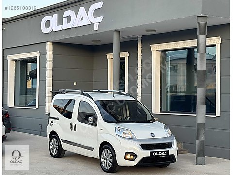 Boyasız 2017 Fiorino 1.3Multijet Safeline H.Sabitleme-110.000...