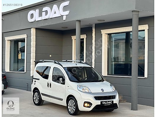 Vasıta / Minivan & Panelvan / Fiat / Fiorino Combi / 1.3 Multijet Safeline