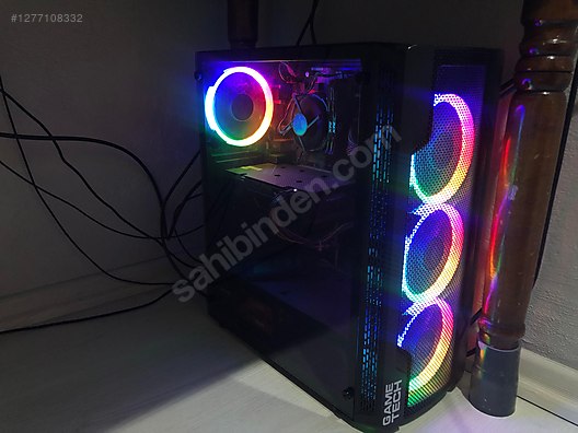 Intel Core i5 Asus Oyuncu Masaüstü Bilgisayar