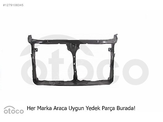 HONDA JAZZ ÖN PANEL 2002-2004 60400SAAG42ZZ - İlan ve alışverişte