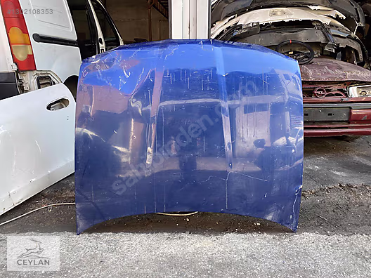 SEAT IBİZA ÇIKMA MOTOR KAPUTU görseli 4