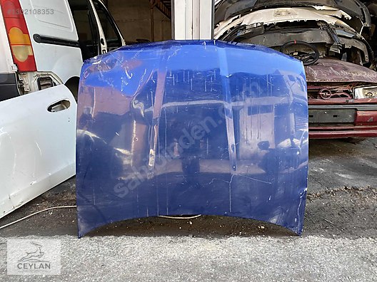SEAT IBİZA ÇIKMA MOTOR KAPUTU