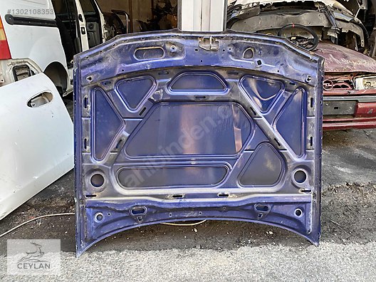 SEAT IBİZA ÇIKMA MOTOR KAPUTU görseli 2