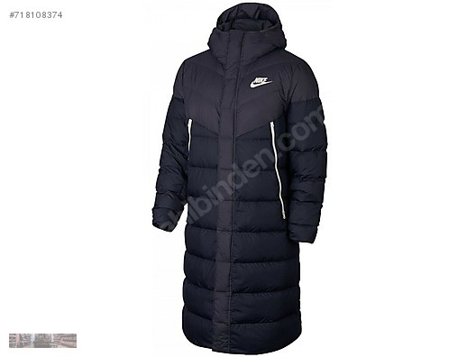 nike long jacket