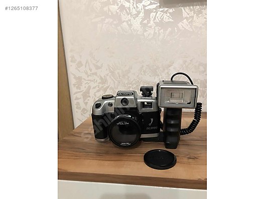İkinci El ve Sıfır Alışveriş / Fotoğraf & Kamera / Analog Fotoğraf Makinesi / 35mm Filmli Kompakt / Olympia