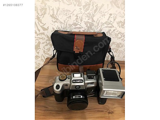 İkinci El ve Sıfır Alışveriş / Fotoğraf & Kamera / Analog Fotoğraf Makinesi / 35mm Filmli Kompakt / Olympia