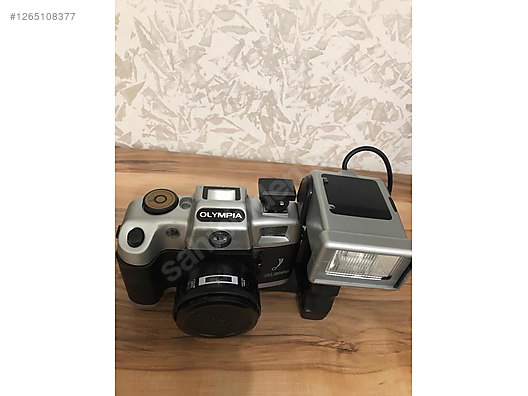 İkinci El ve Sıfır Alışveriş / Fotoğraf & Kamera / Analog Fotoğraf Makinesi / 35mm Filmli Kompakt / Olympia