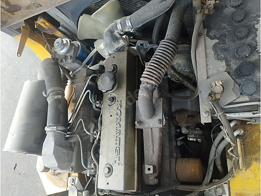 Machinery / Industrial / Carrying & Stacking Equipment / Forklifts / For Sale / Halla