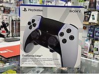 Ps5 Dualsense Edge SIFIR - Garanti - Takas - KURYE !!! #1287108428