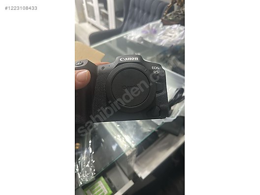 Canon EOS R5 Aynasız Dijital Fotoğraf Makinesi Fiyatları Modelleri