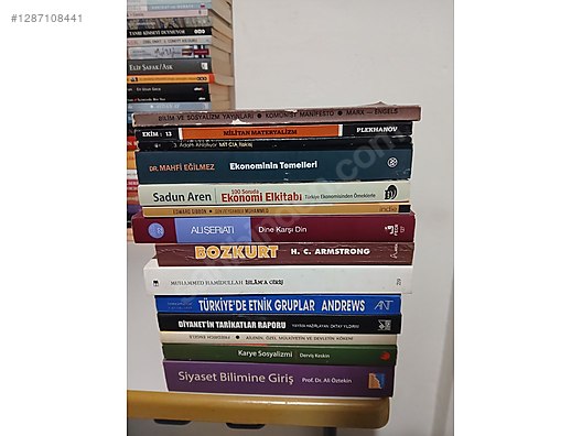 Used & Brand New Items / Books, Magazines & Movies / Wholesale Lots