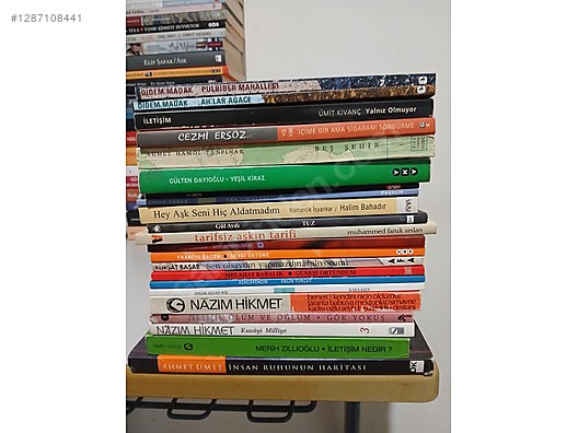 Used & Brand New Items / Books, Magazines & Movies / Wholesale Lots