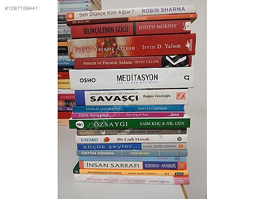 Used & Brand New Items / Books, Magazines & Movies / Wholesale Lots