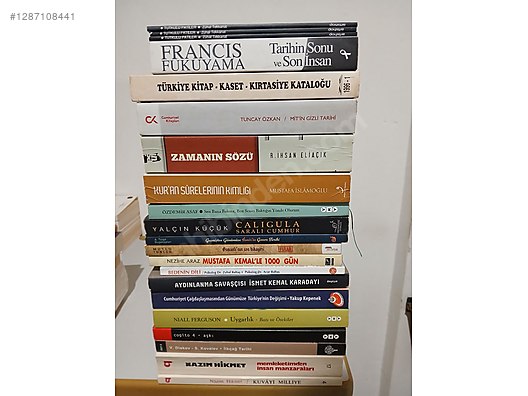 Used & Brand New Items / Books, Magazines & Movies / Wholesale Lots